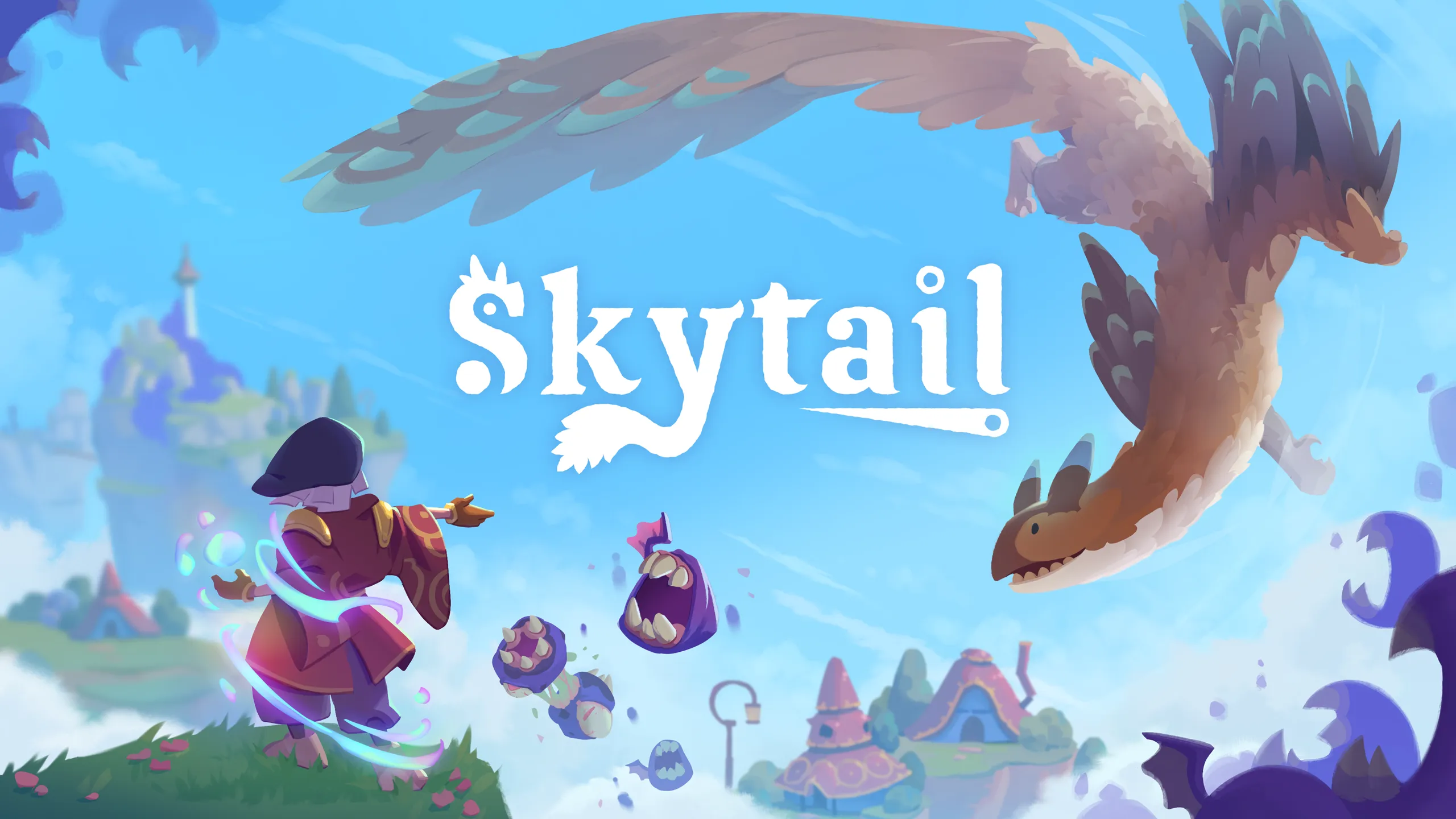 О товаре Skytail