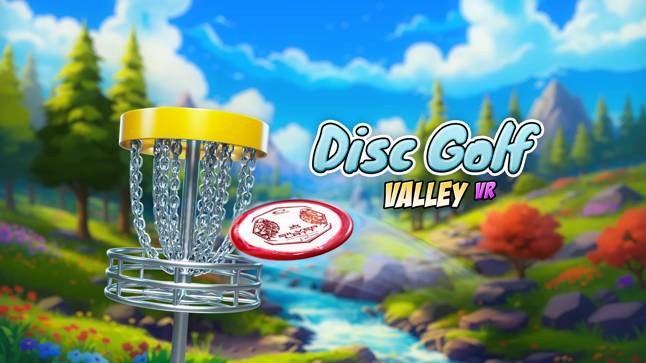 О товаре Disc Golf Valley VR