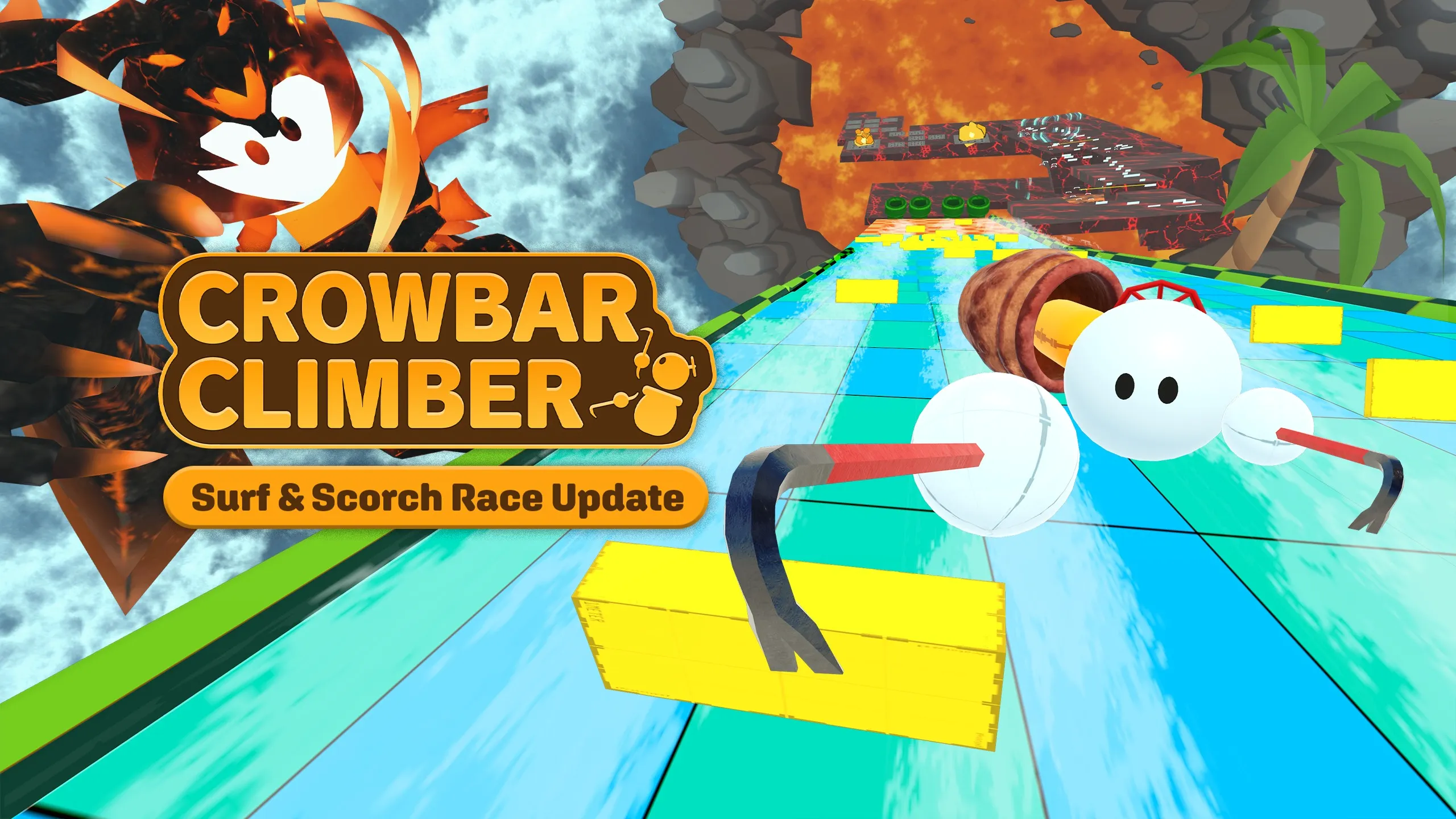 О товаре Crowbar Climber