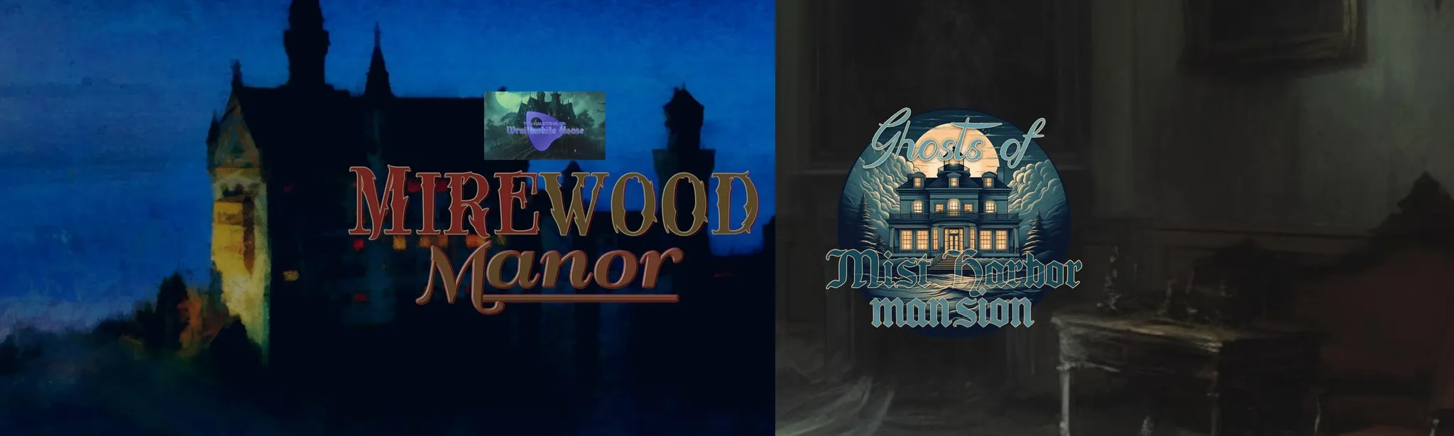 О товаре Multiplayer Haunted House Horror Triple Pack