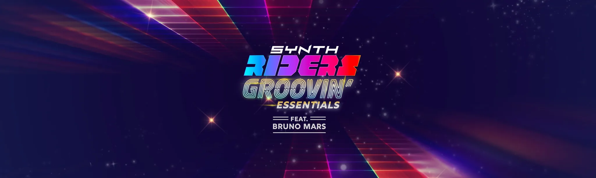 О товаре Synth Riders: Groovin' Essentials