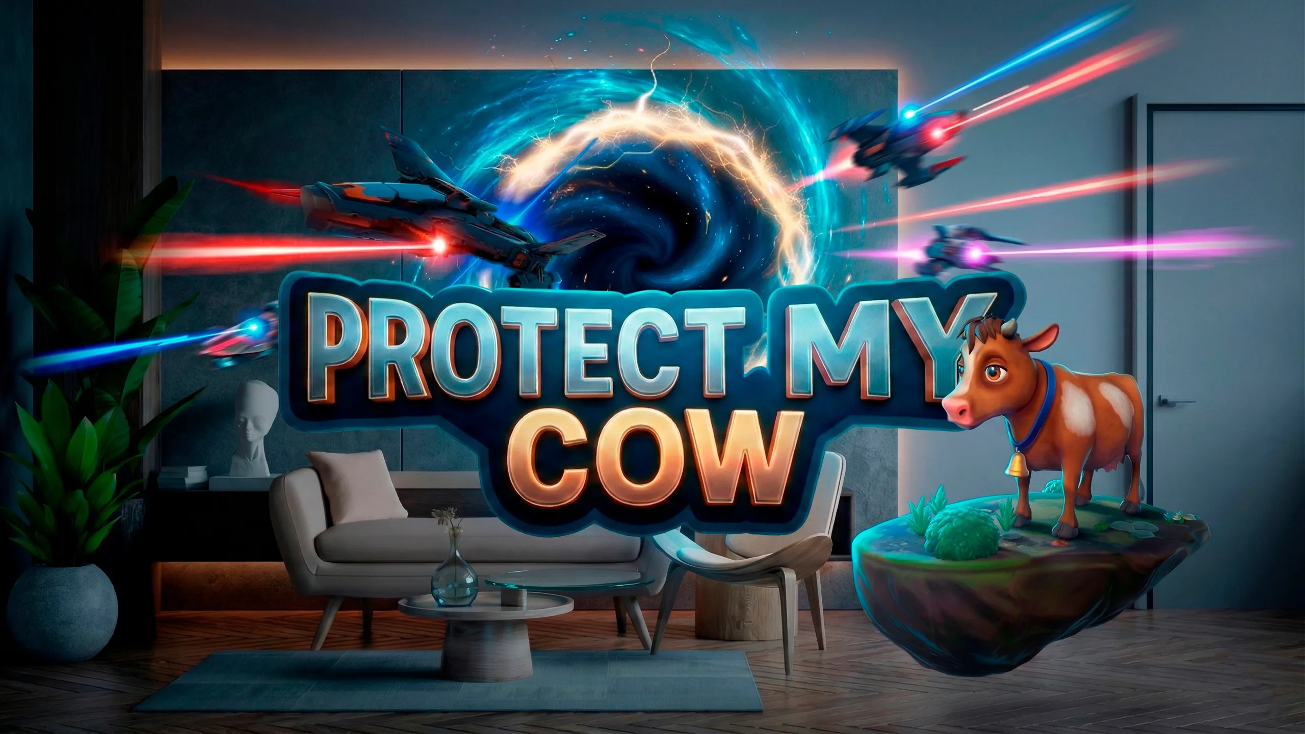 О товаре Protect My Cow