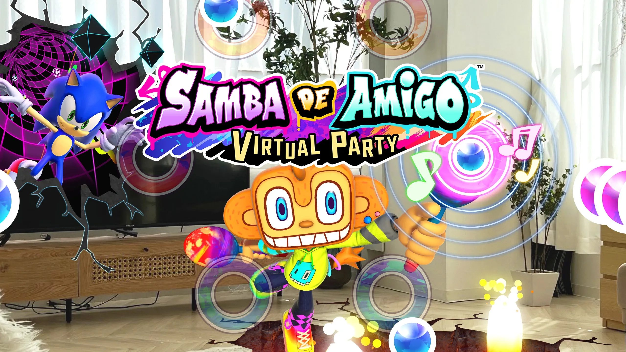 О товаре Samba de Amigo: Virtual Party