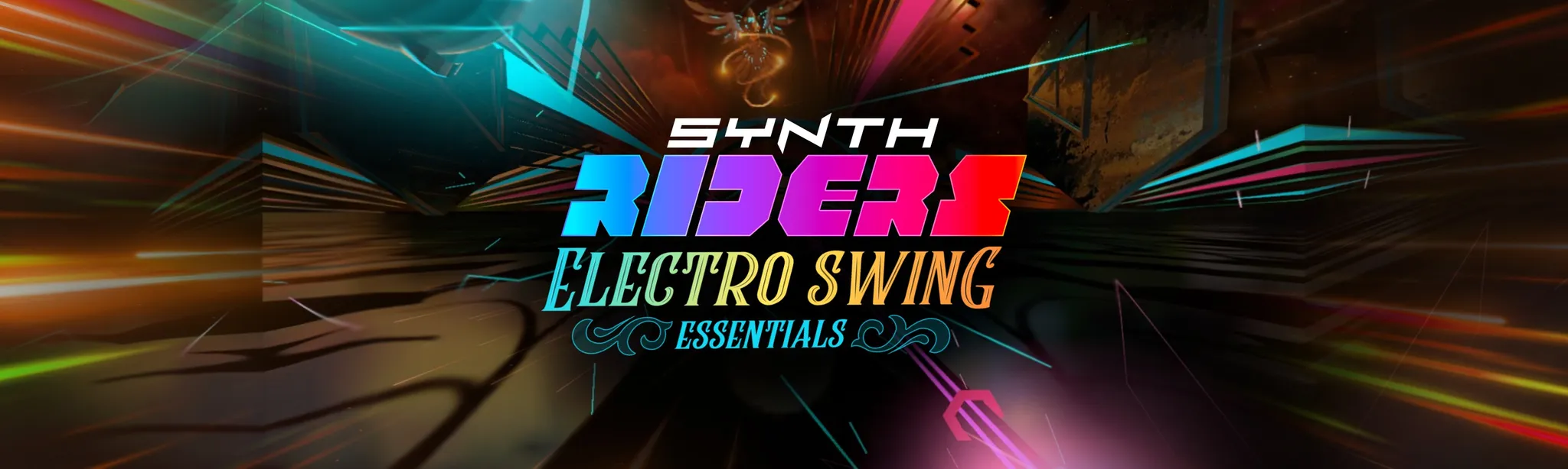 О товаре Synth Riders: Electro Swing Essentials