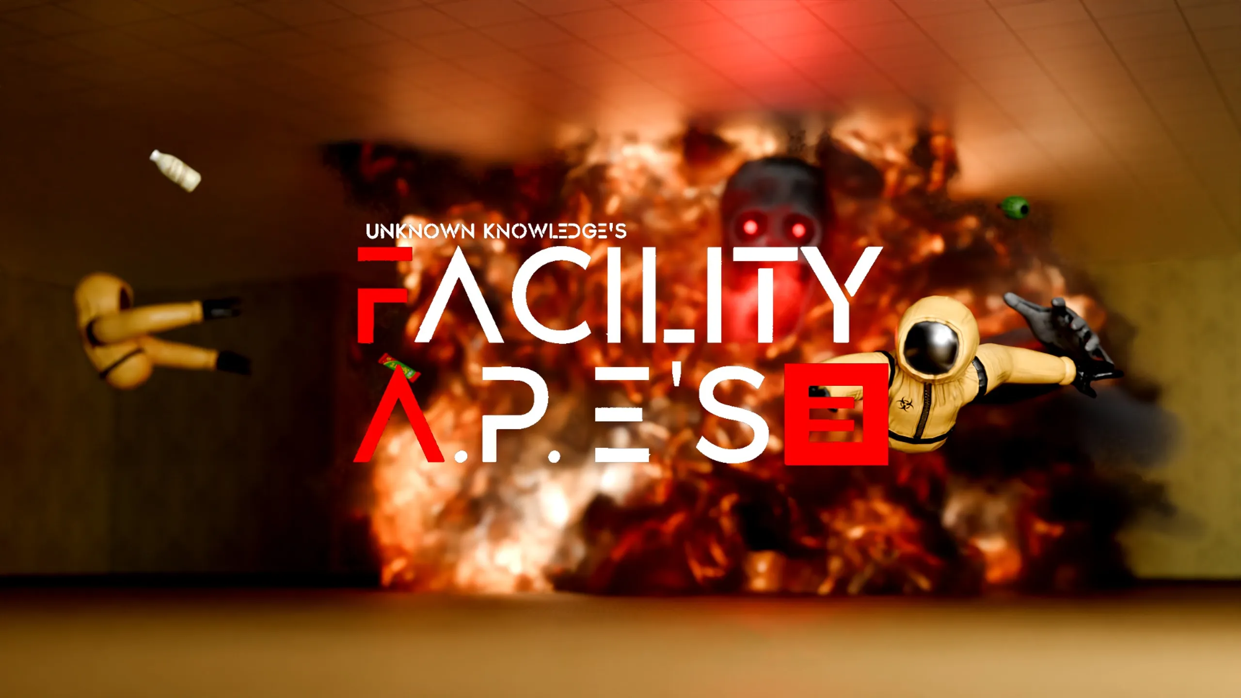 О товаре Facility Apes 3 Vr
