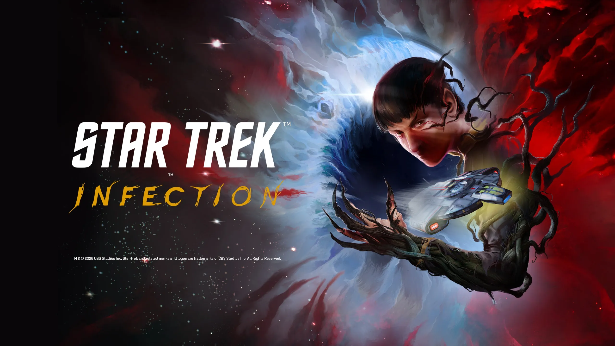 О товаре Star Trek: Infection