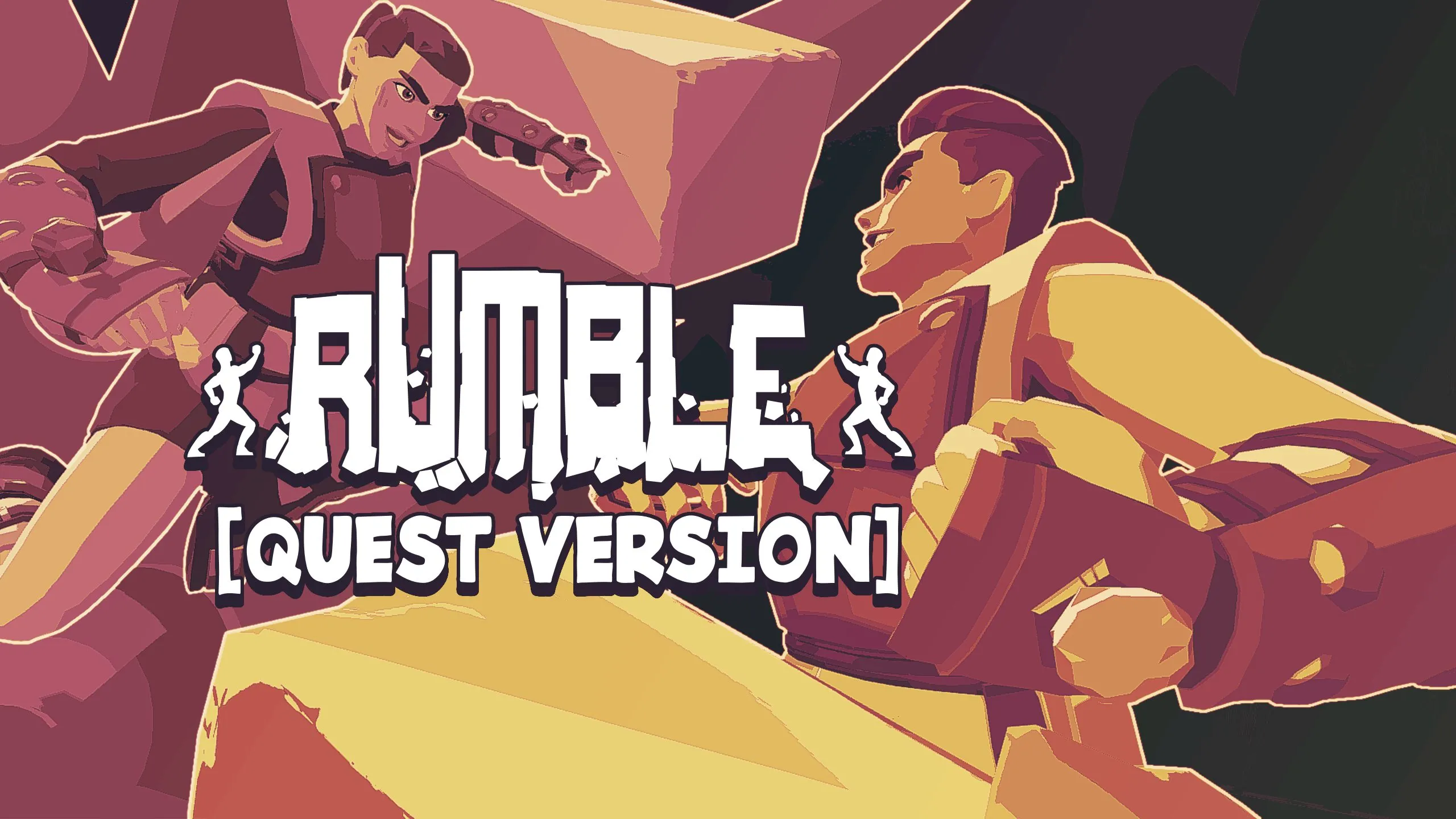 О товаре RUMBLE