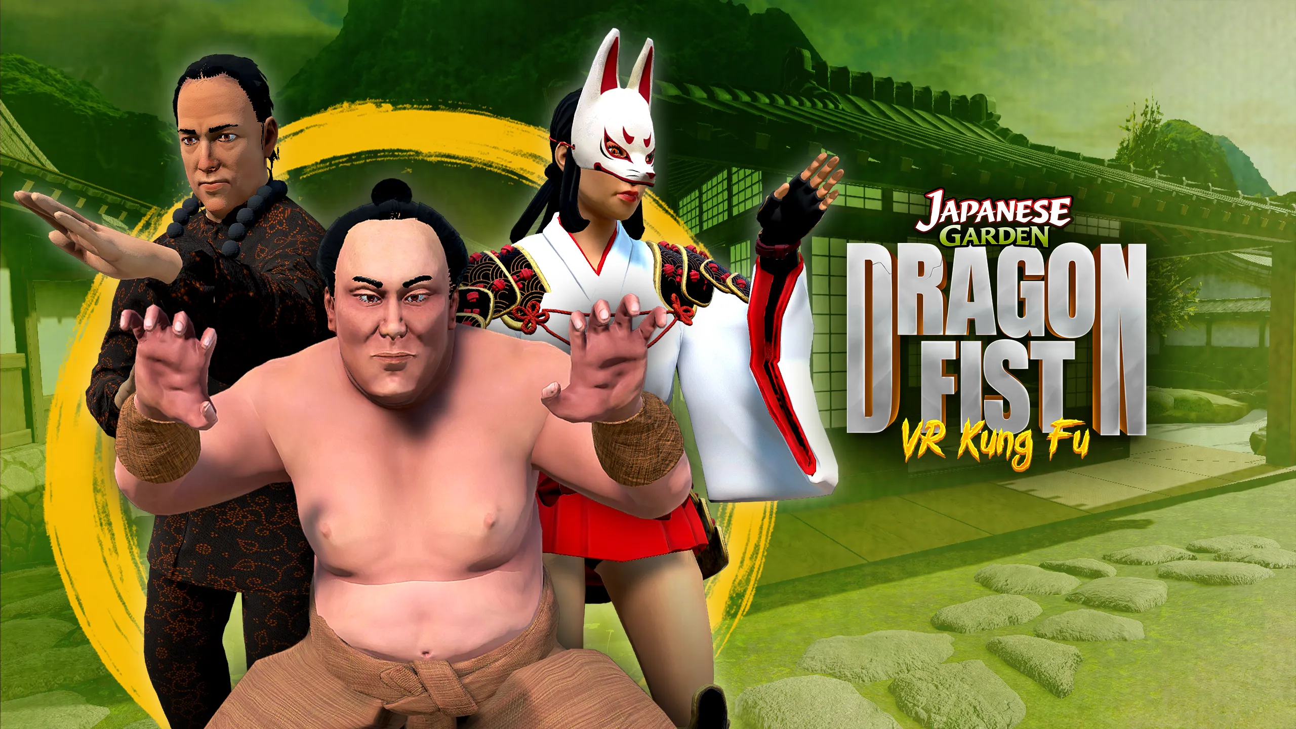 О товаре Dragon Fist: VR Kung Fu