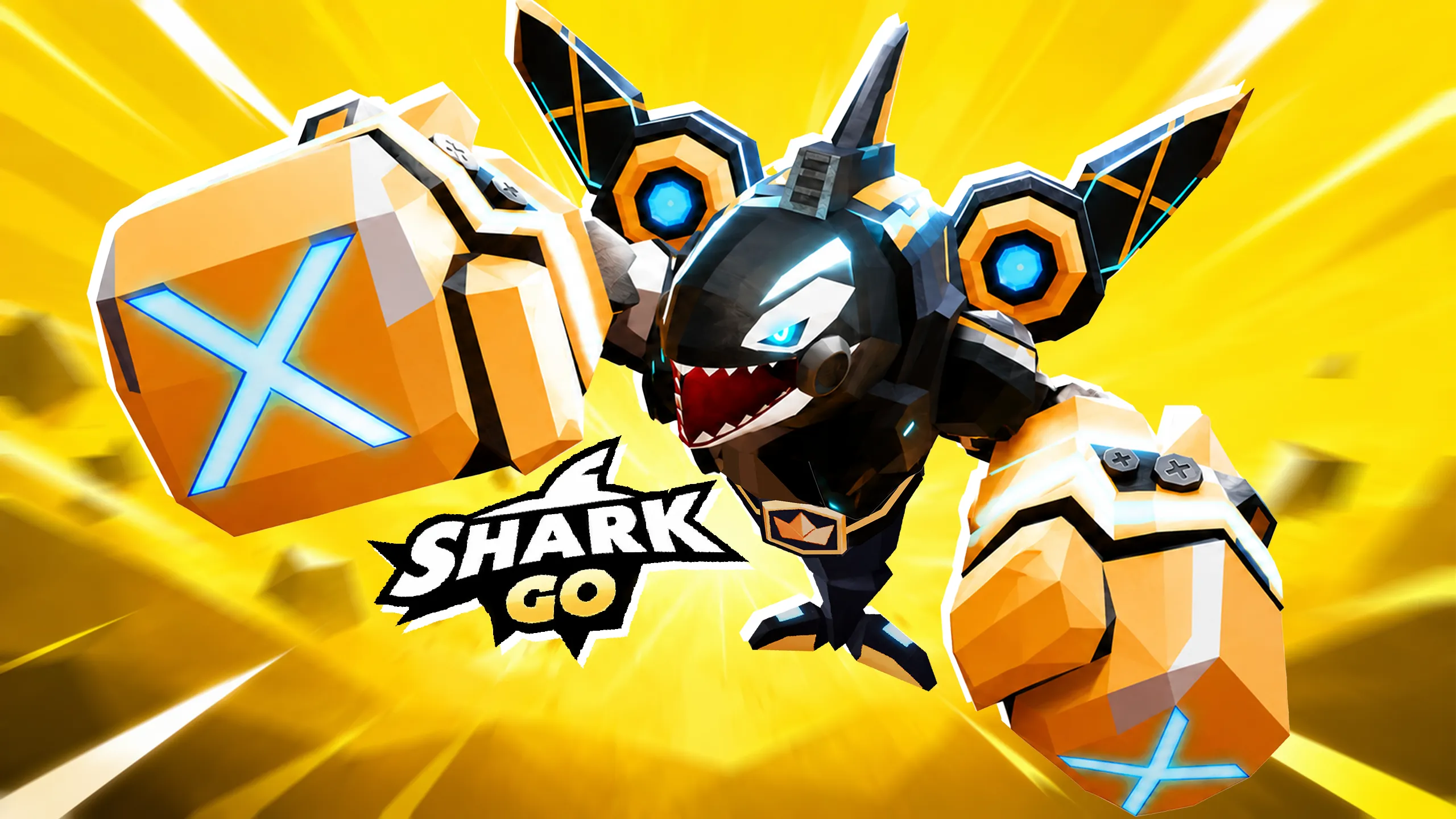 О товаре Shark Go