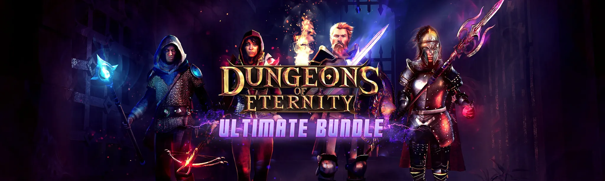 О товаре Dungeons of Eternity Ultimate Bundle