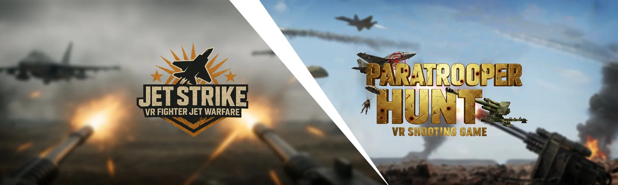 О товаре Jet Strike : VR Fighter Jet Warfare