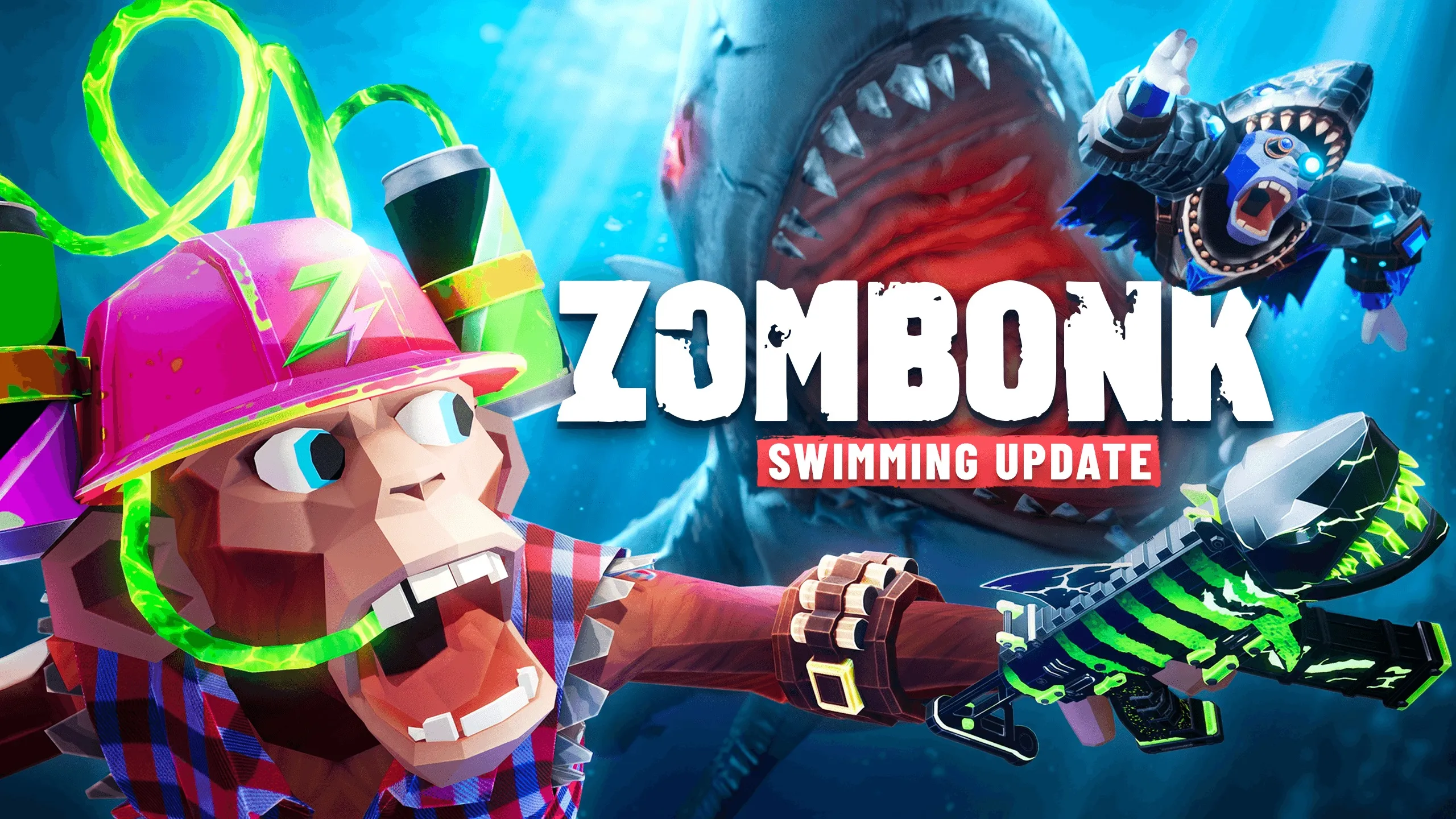 О товаре ZOMBONK