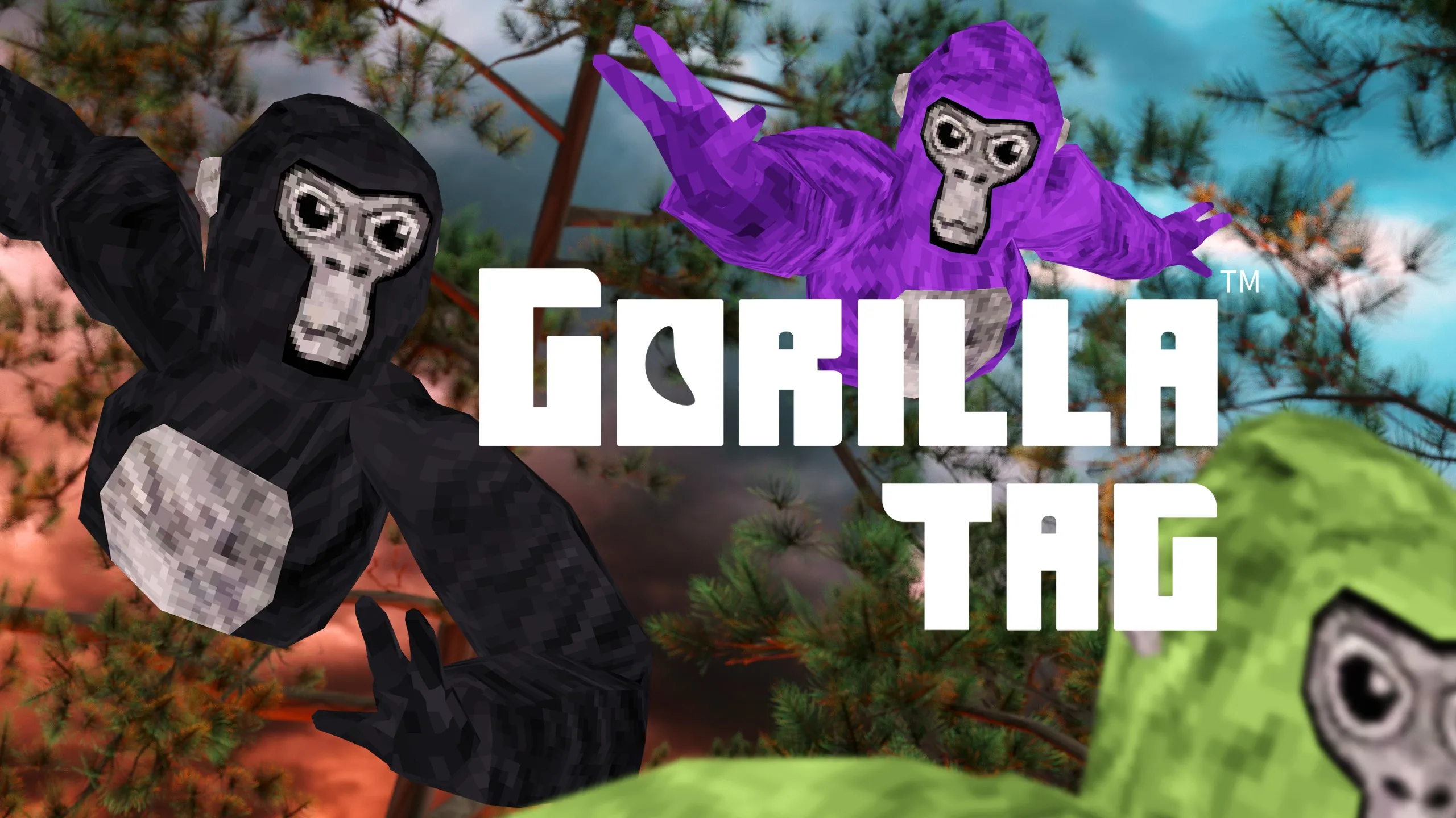О товаре Gorilla Tag