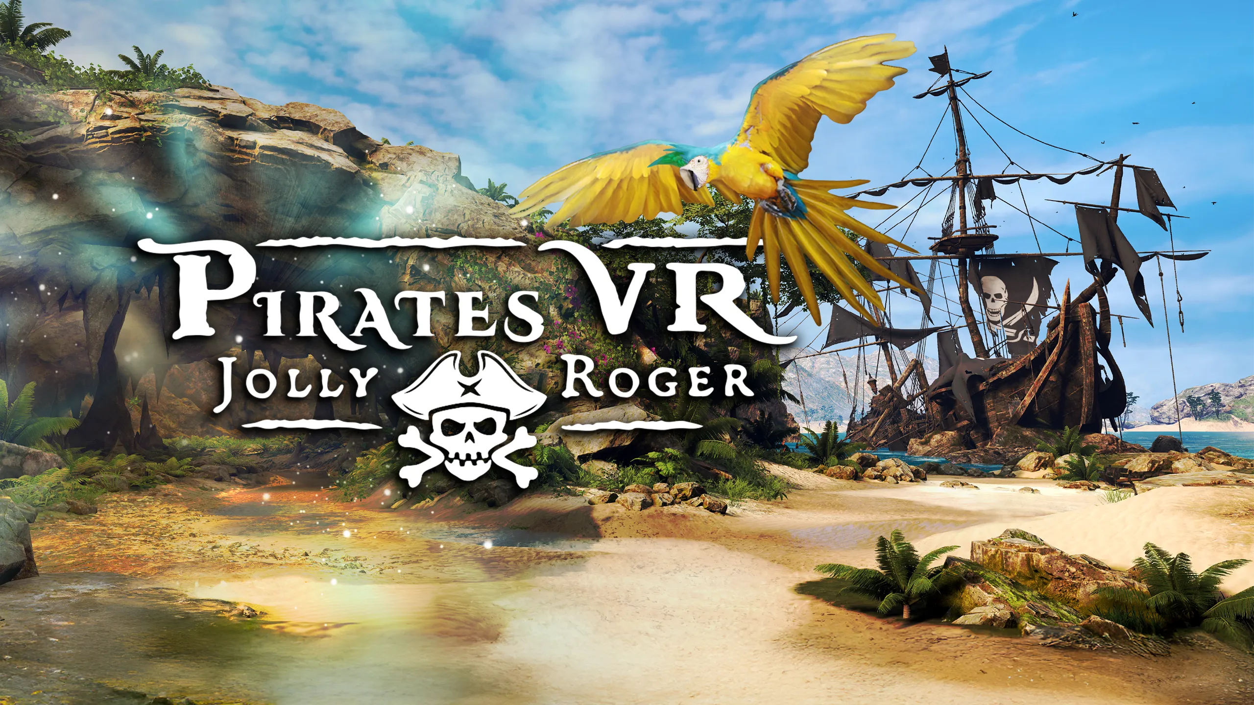 О товаре Pirates VR: Jolly Roger