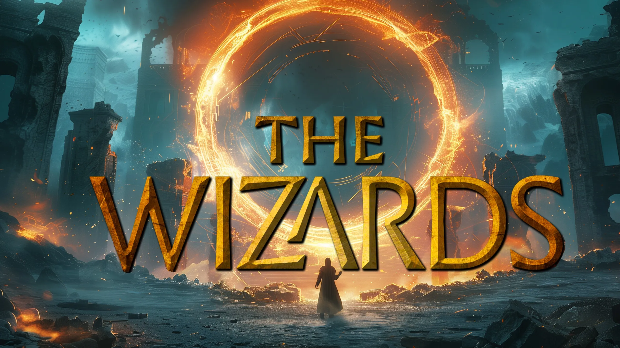О товаре The Wizards