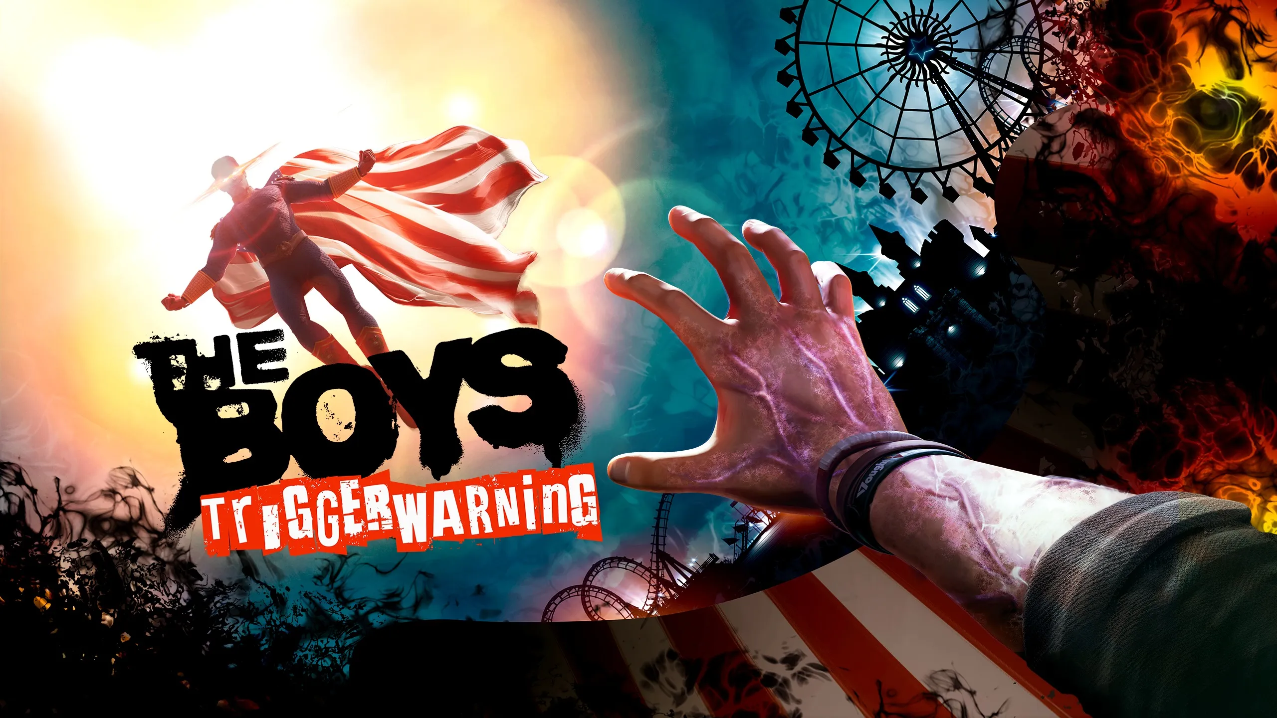 О товаре The Boys