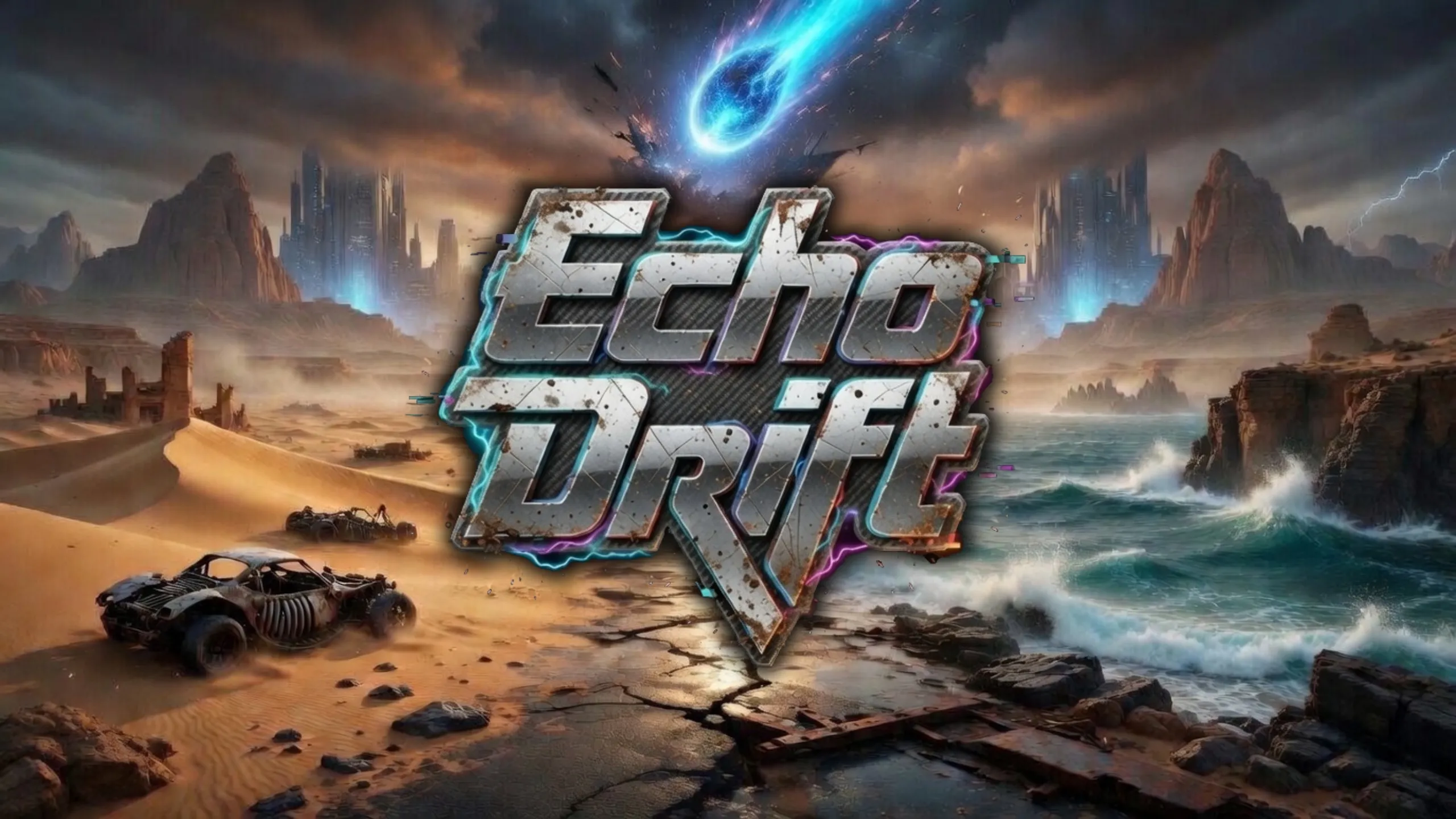 О товаре Echo Drift