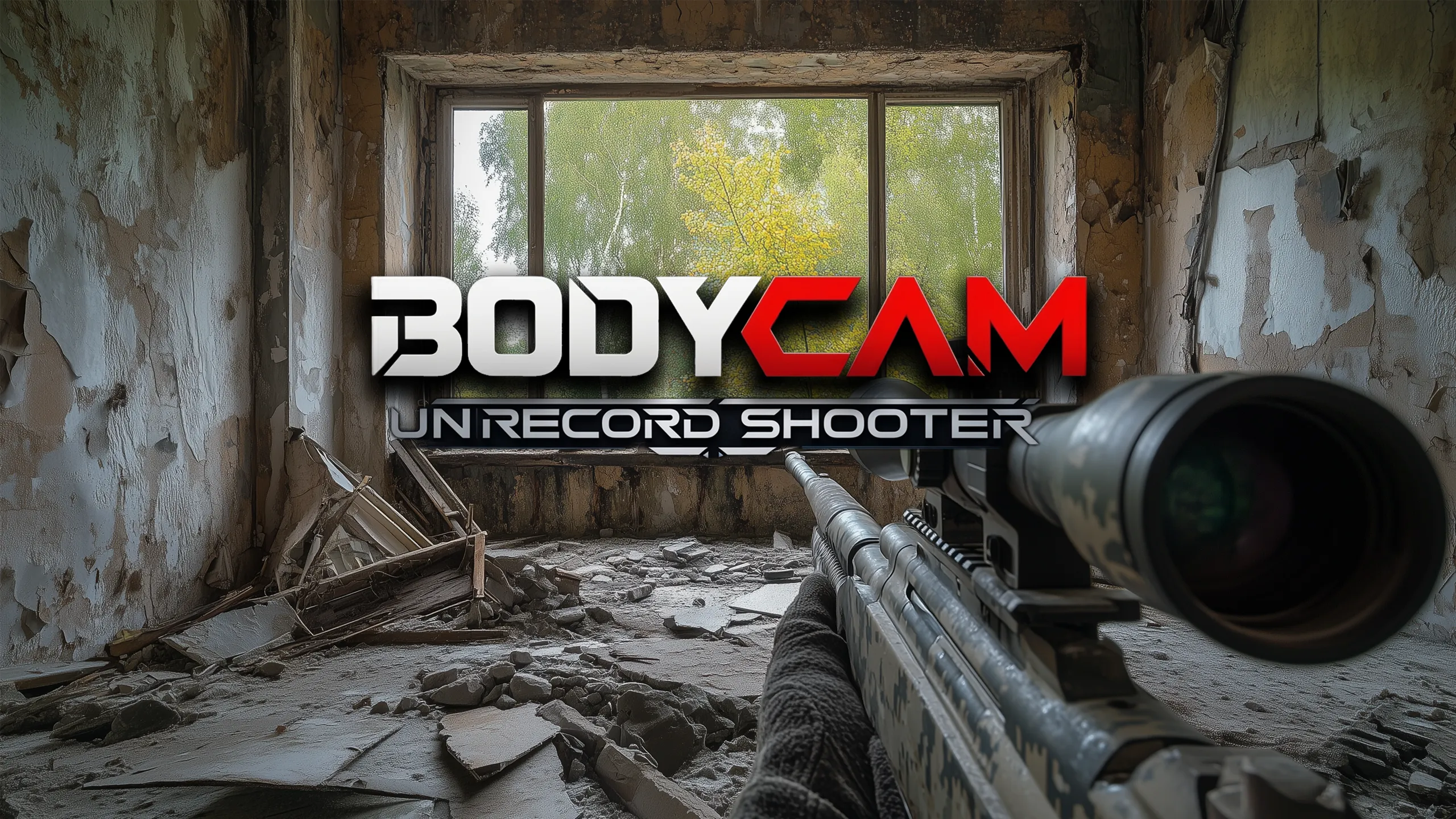 О товаре Bodycam Unrecord Shooter