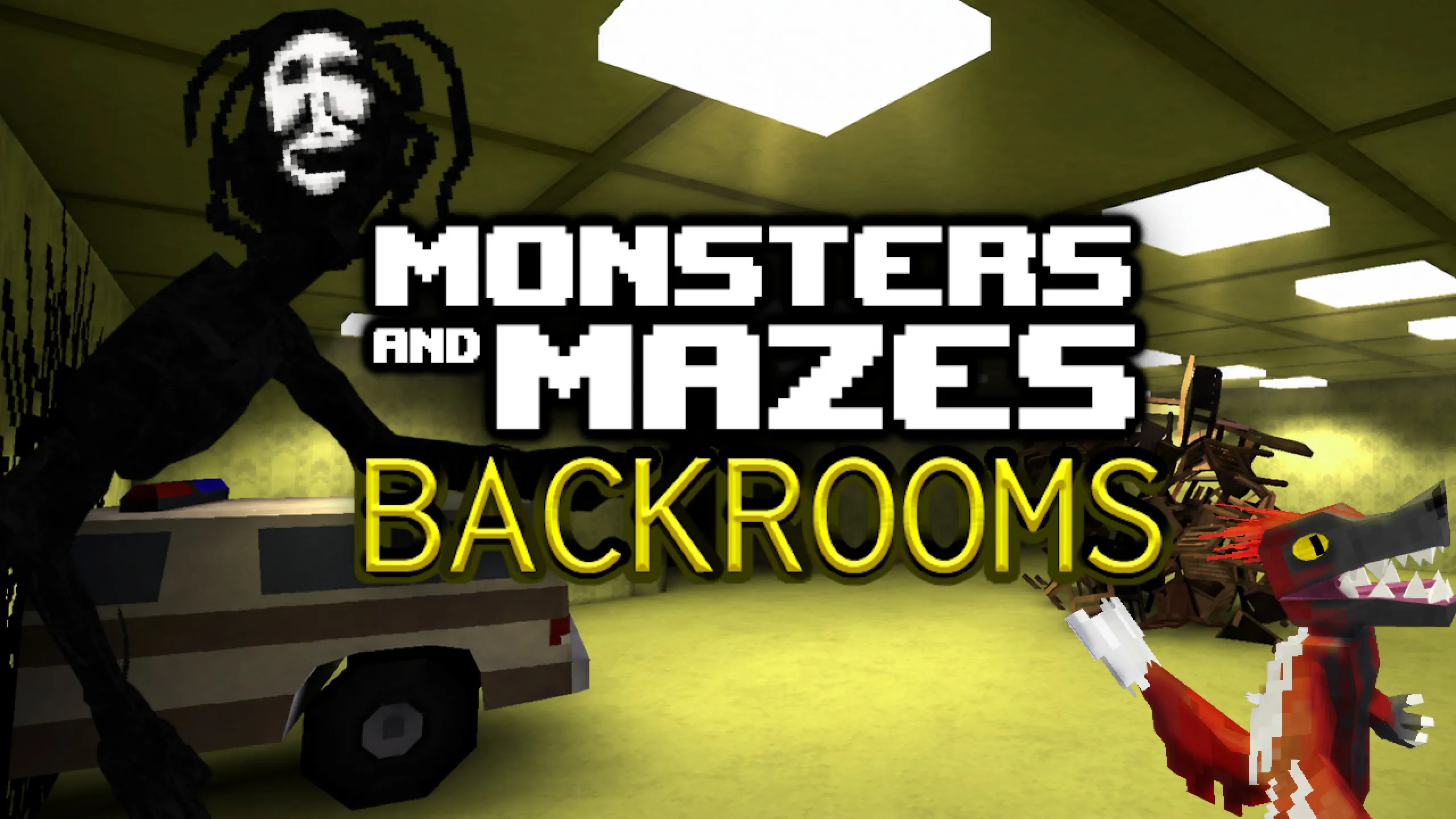О товаре Monsters and Mazes