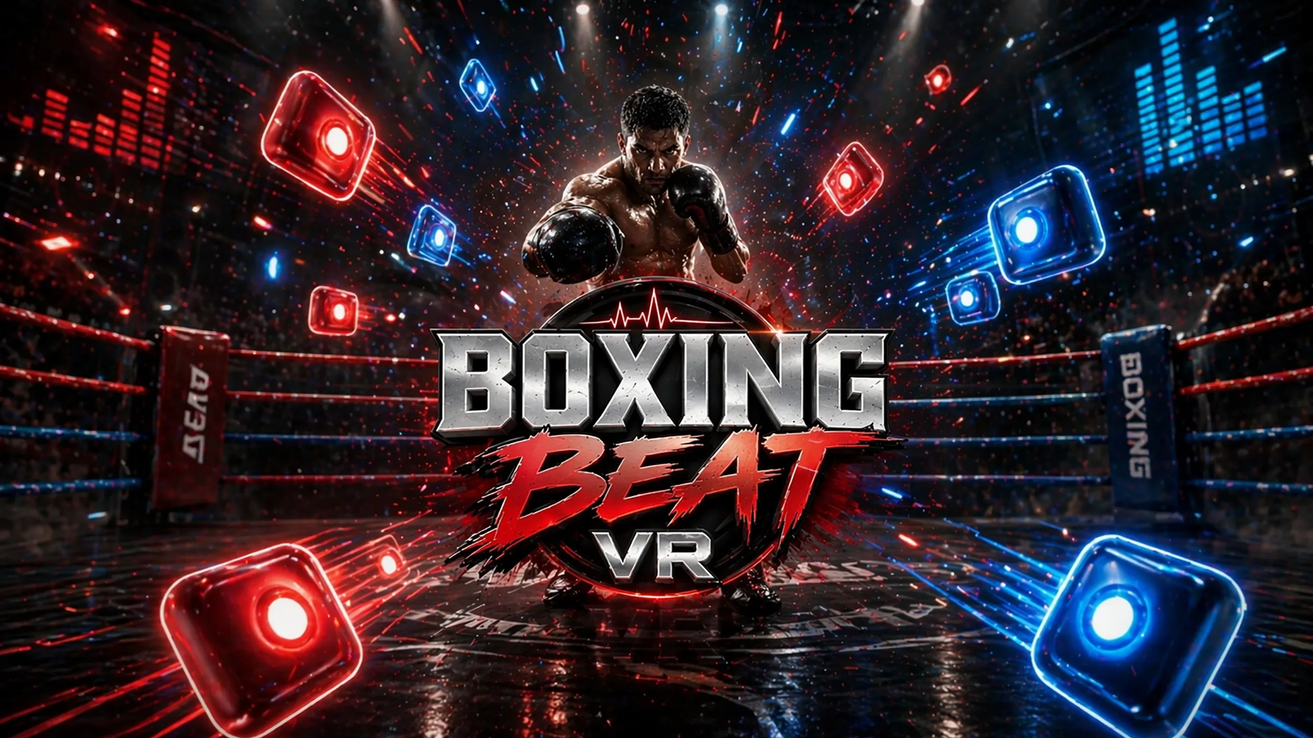 О товаре Boxing Beat VR