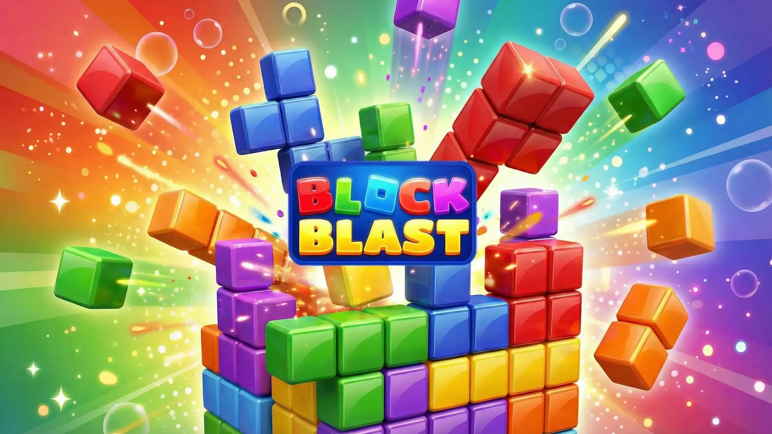 О товаре Block Blast