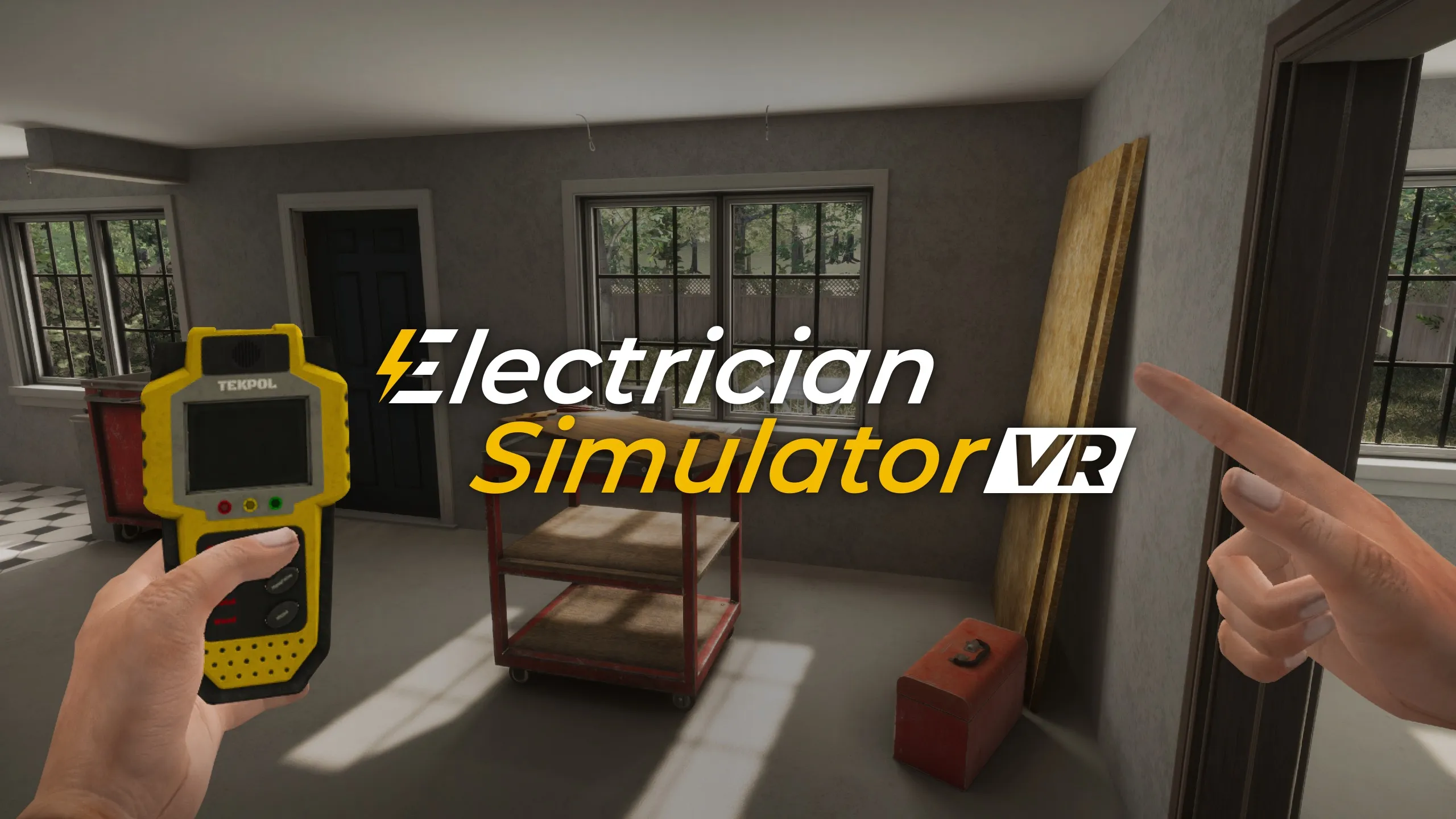О товаре Electrician Simulator VR