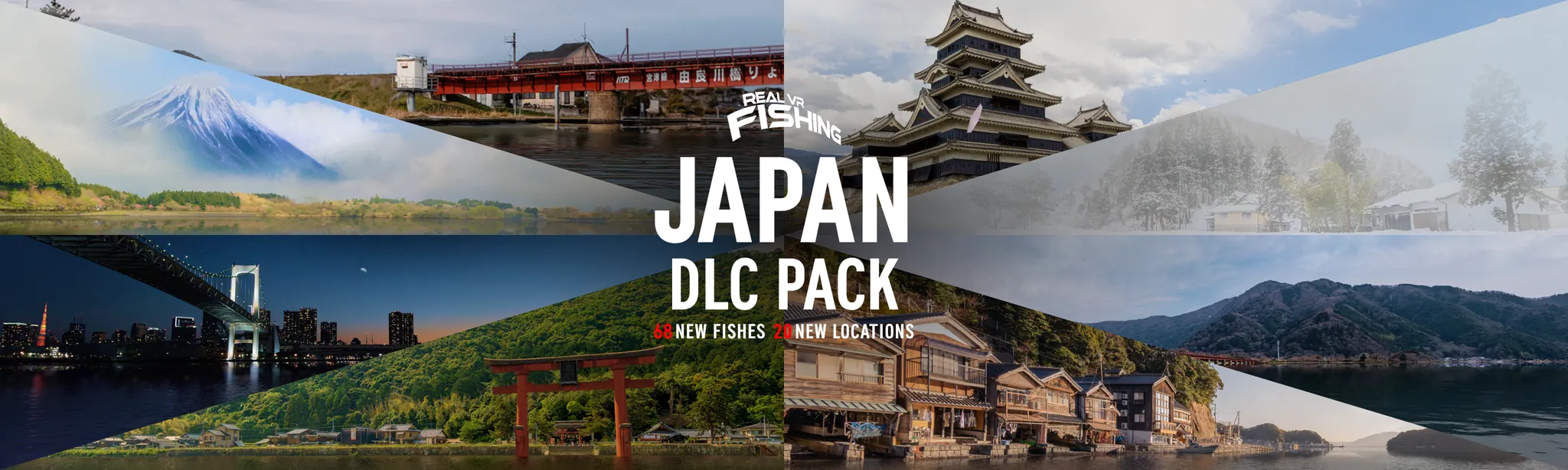 О товаре Japan DLC Pack