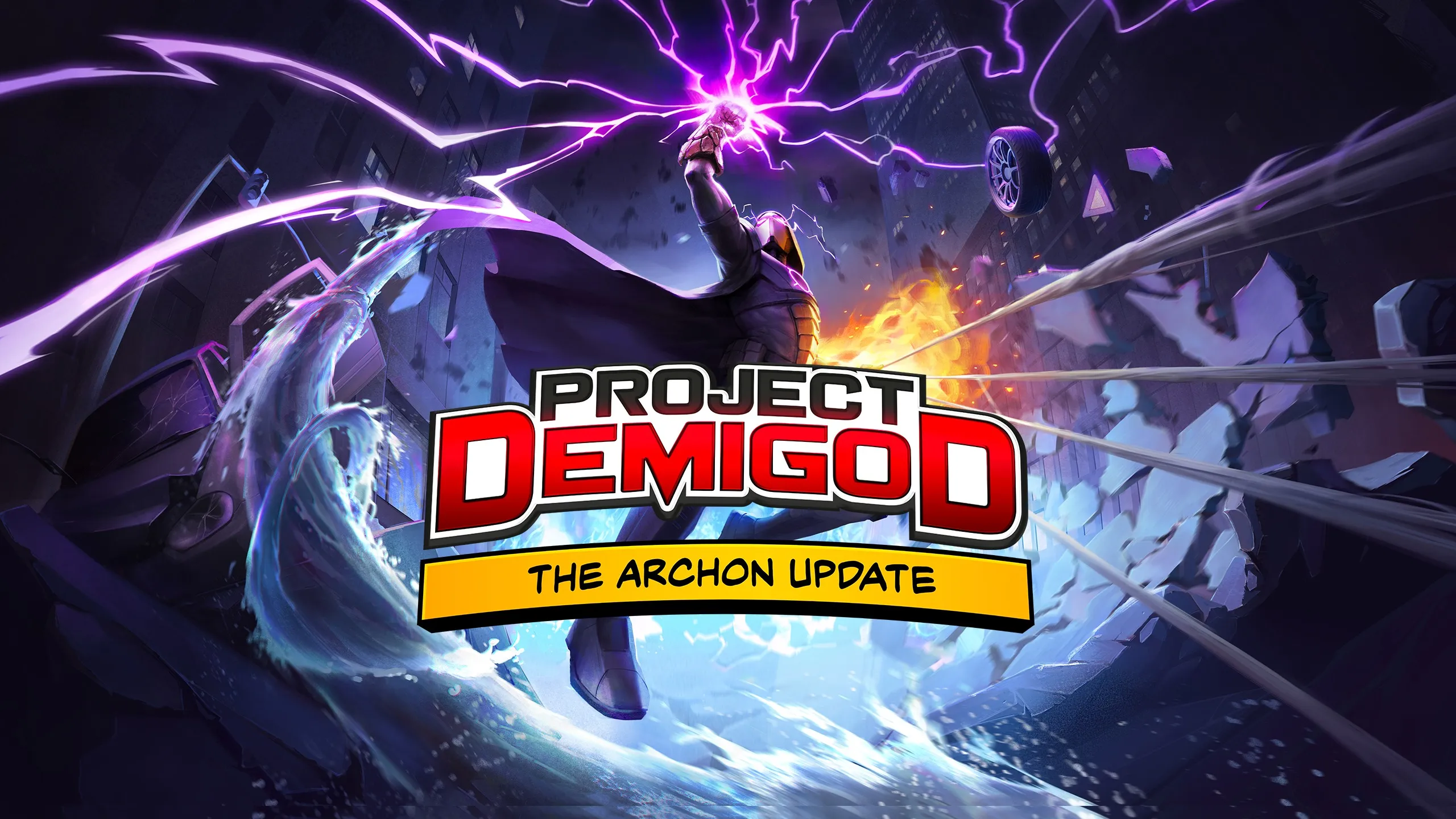 О товаре Project Demigod