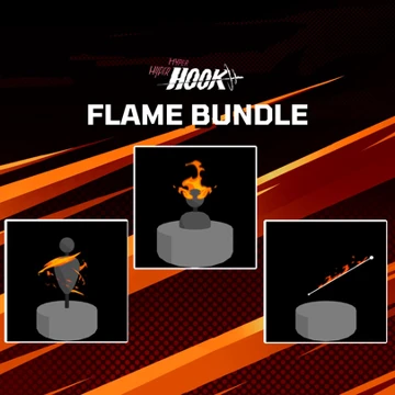 Flame Bundle