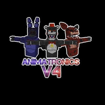 Animatronics V4 Bundle