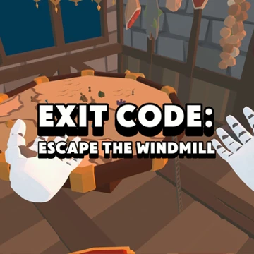 Exit Code: Escape The Windmill