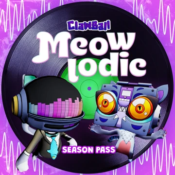 Season Pass 8 - Meowlodic!