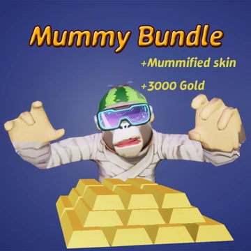 Mummy Bundle
