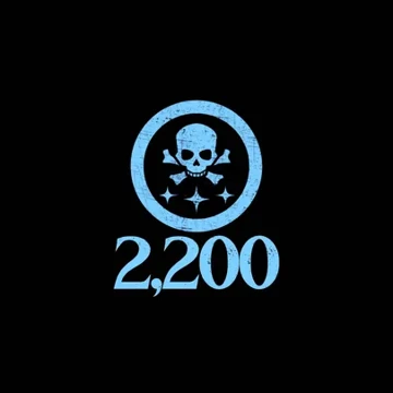 2,200 Star Coins Dec 2023 Consumable