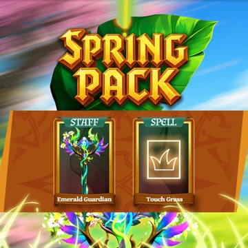 Spring Pack Feb 2026 Consumable