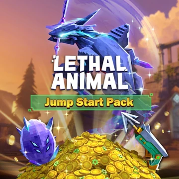 Jump Start Pack