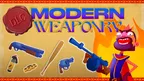 Modern Weaponry Pack
