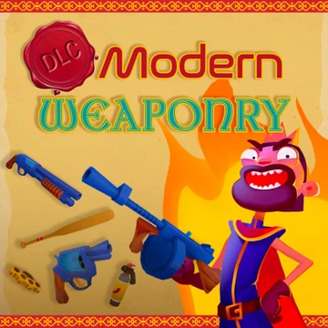 Modern Weaponry Pack