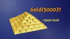 Gold(5000)