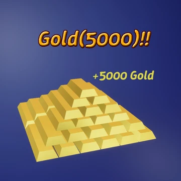 Gold(5000) Feb 2026 Consumable