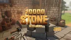 10 000 STONE resources in Towers Empire