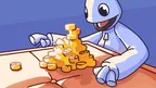 2200 Button Coins