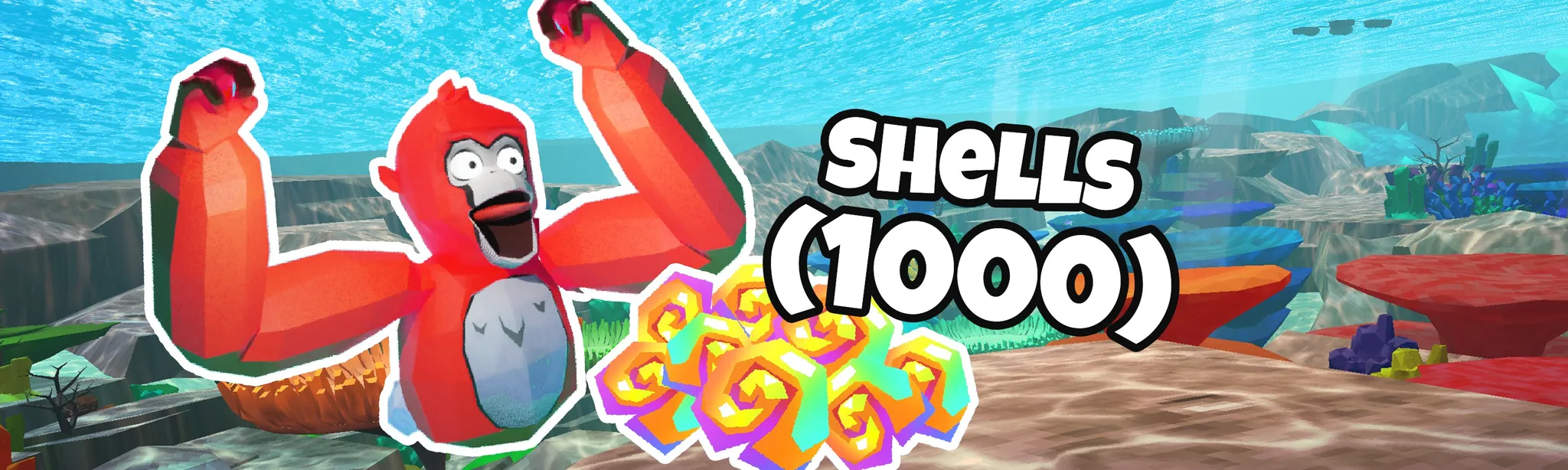 Shells (1000)
