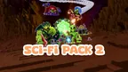 Sci-fi Pack #2