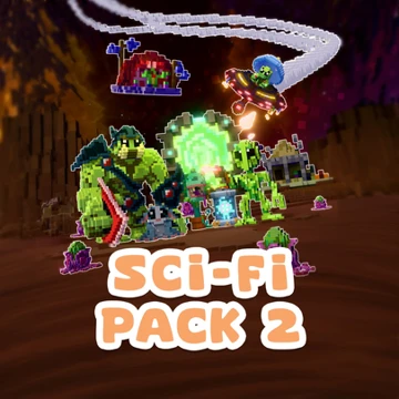Sci-fi Pack #2