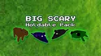 Holdable Cosmetic Pack