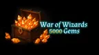 5000 Gems