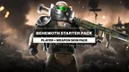 Behemoth Starter Pack Bundle