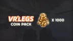 1000 Coins
