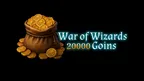 20000 Coins